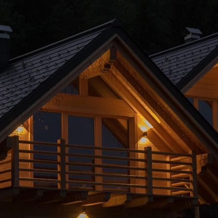Chalet Camporosso Rosenstein Exterior photo