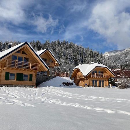Chalet Camporosso Rosenstein Exterior photo