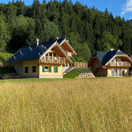 Chalet Camporosso Rosenstein Exterior photo