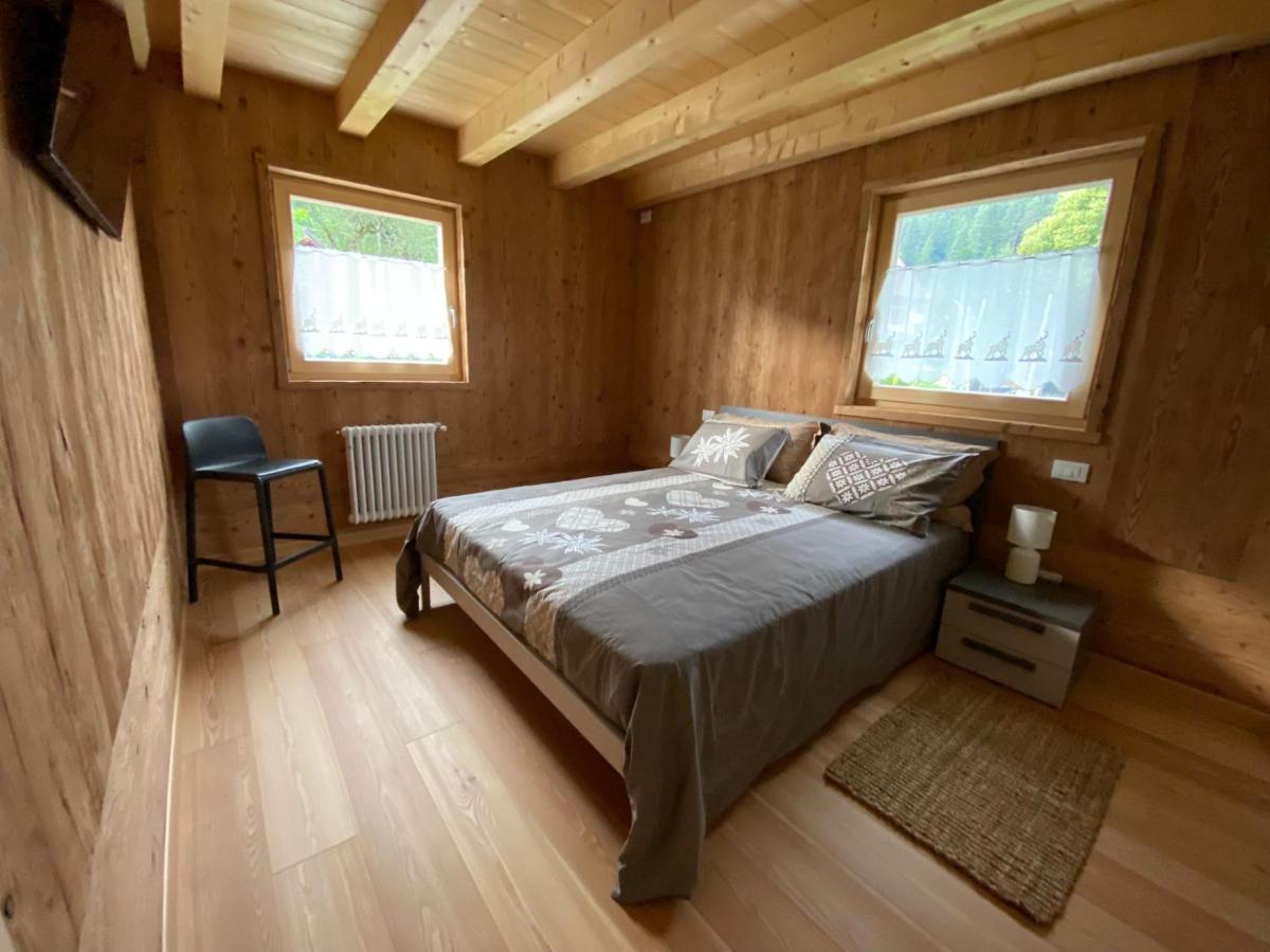 Chalet Camporosso Rosenstein Exterior photo