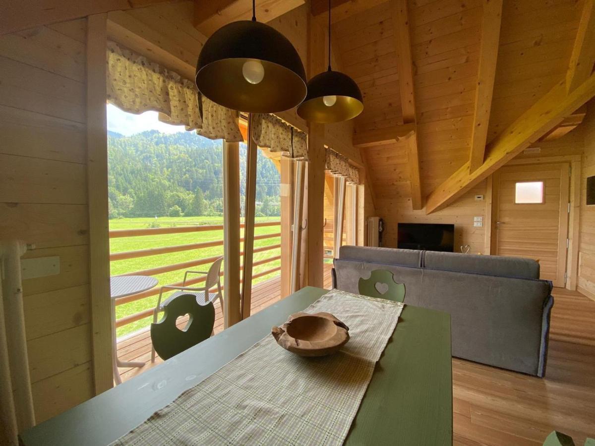Chalet Camporosso Rosenstein Exterior photo