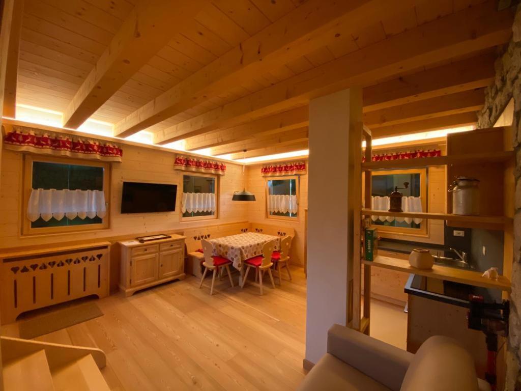 Chalet Camporosso Rosenstein Exterior photo